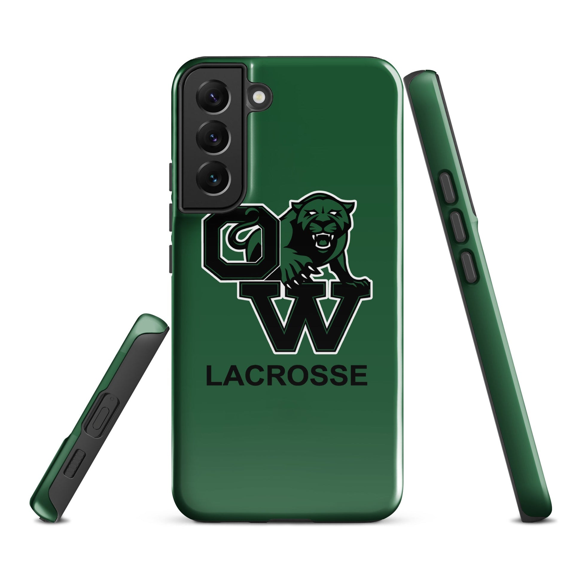 Tough Case for Samsung® | SUNY Old Westbury Women's Lacrosse