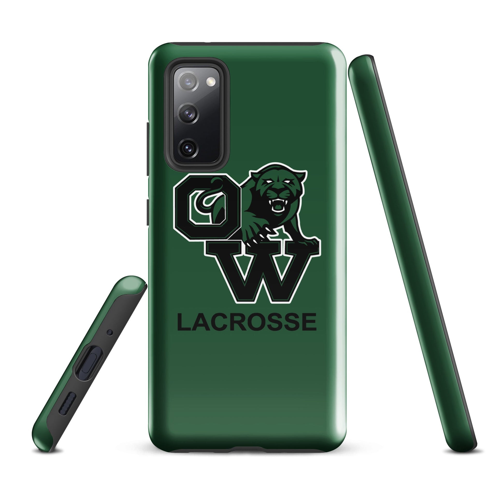 Tough Case for Samsung® | SUNY Old Westbury Women's Lacrosse