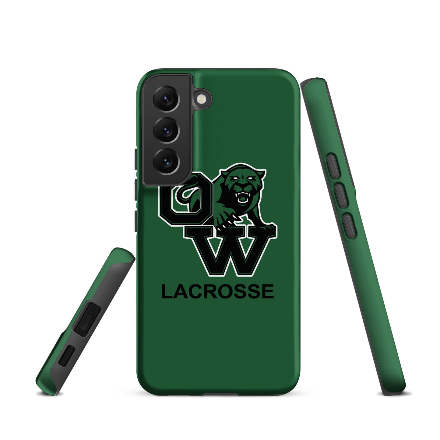 Tough Case for Samsung® | SUNY Old Westbury Women's Lacrosse