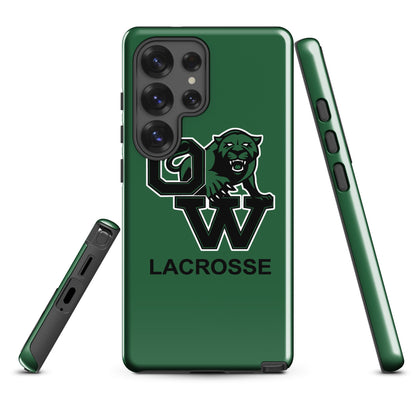 Tough Case for Samsung® | SUNY Old Westbury Women's Lacrosse