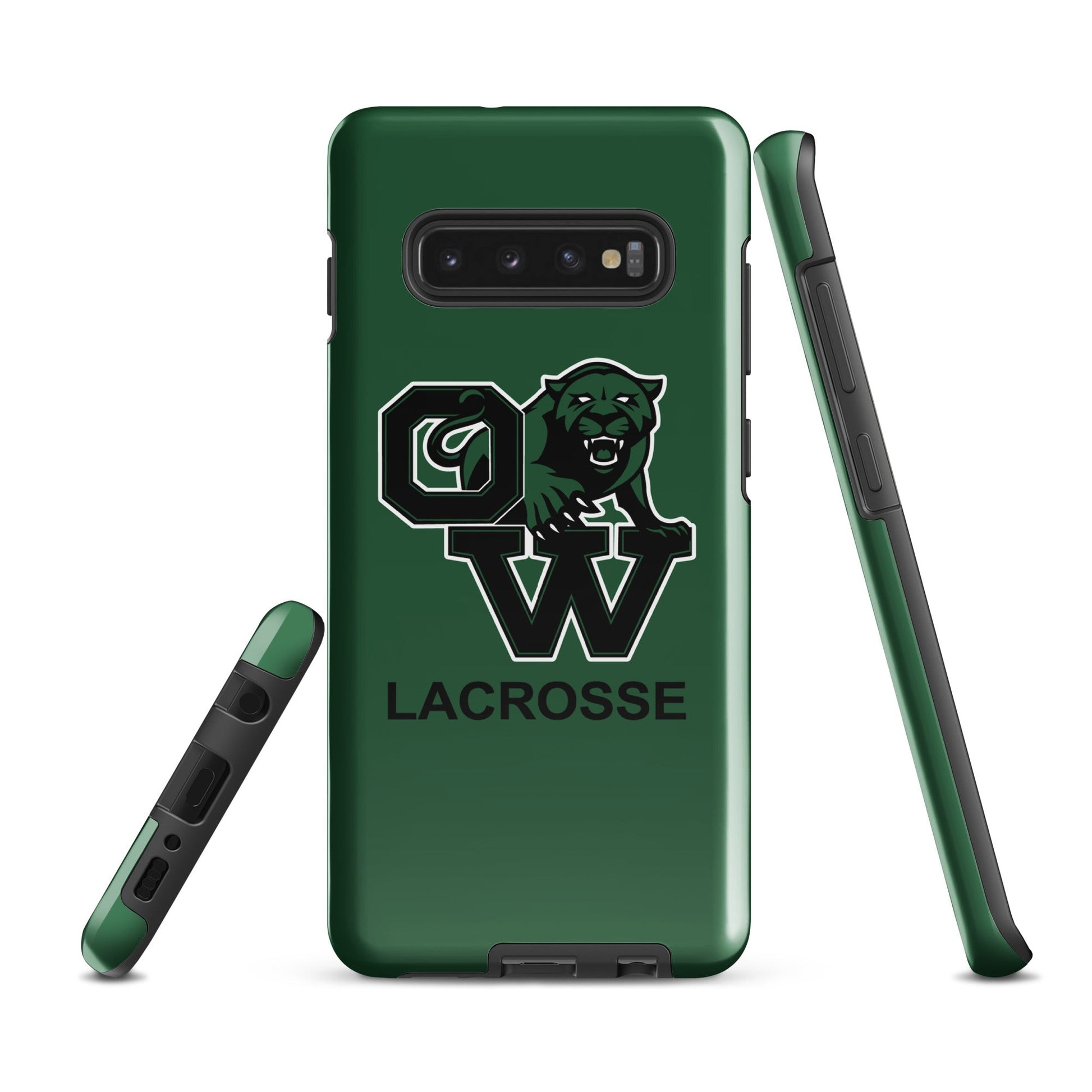 Tough Case for Samsung® | SUNY Old Westbury Women's Lacrosse