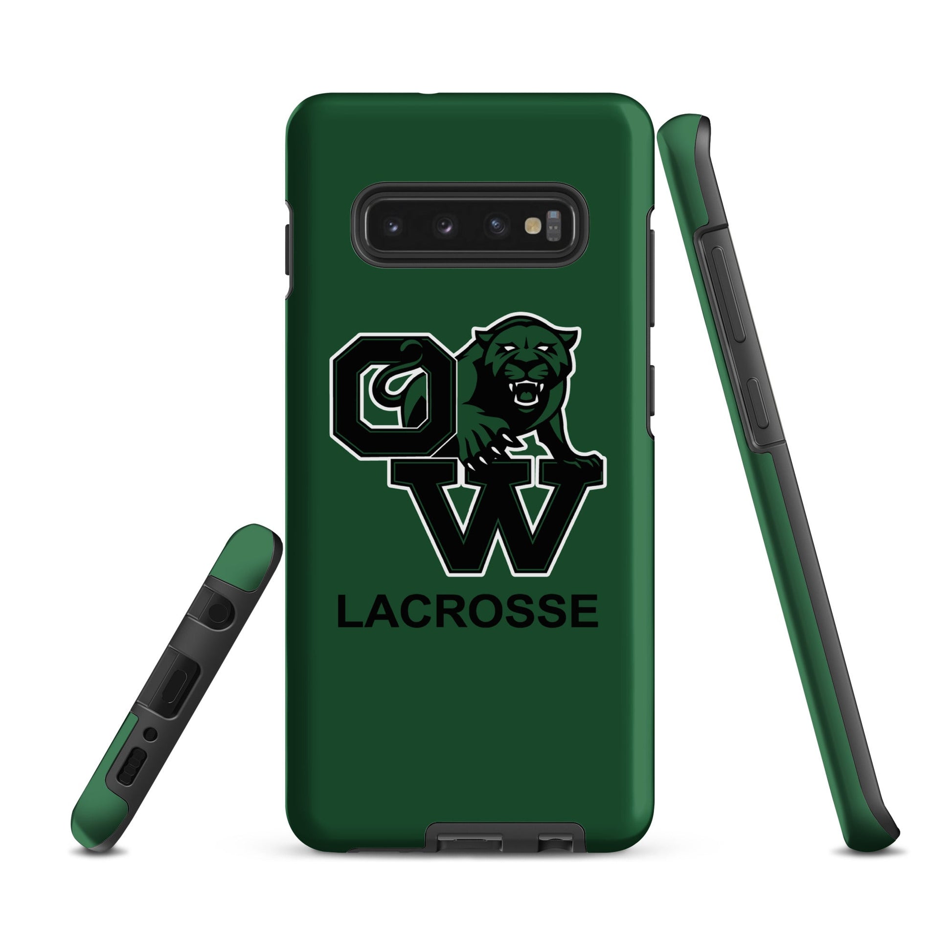 Tough Case for Samsung® | SUNY Old Westbury Women's Lacrosse