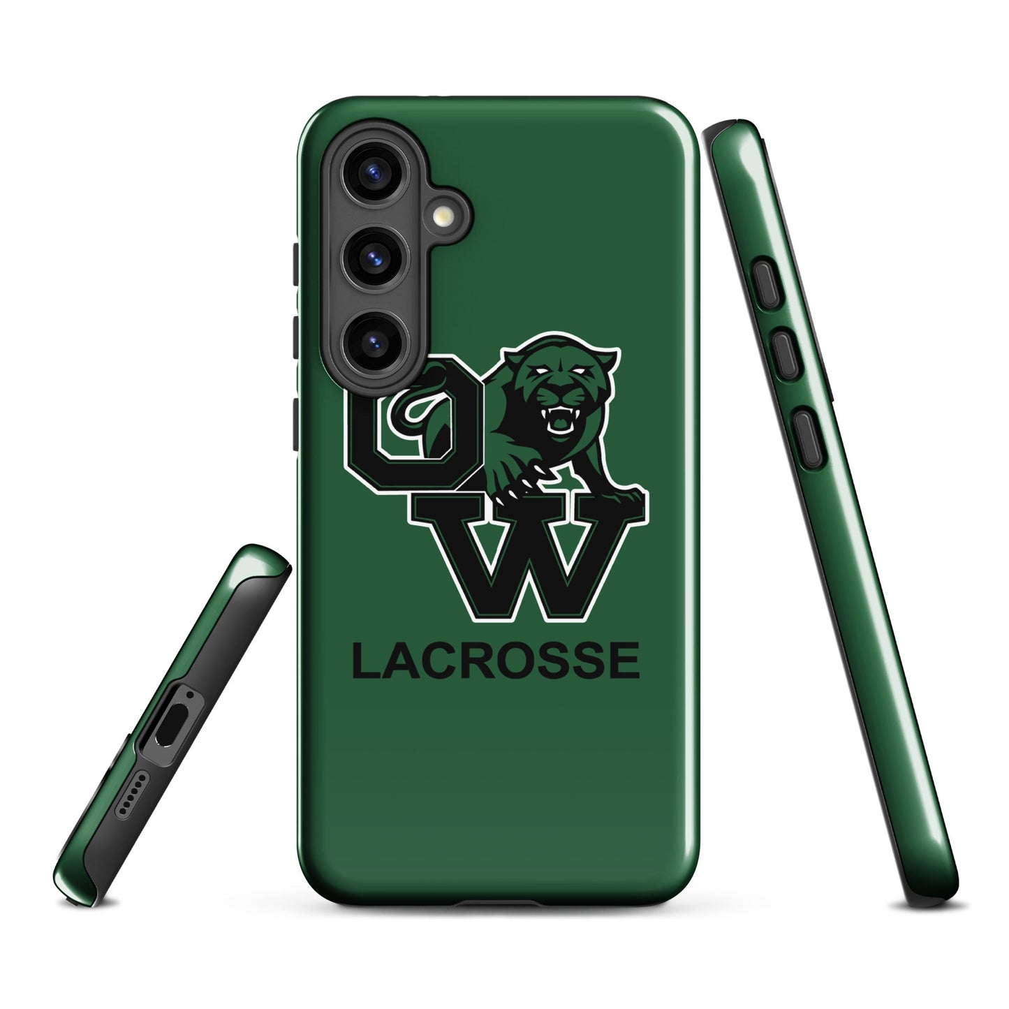 Tough Case for Samsung® | SUNY Old Westbury Women's Lacrosse