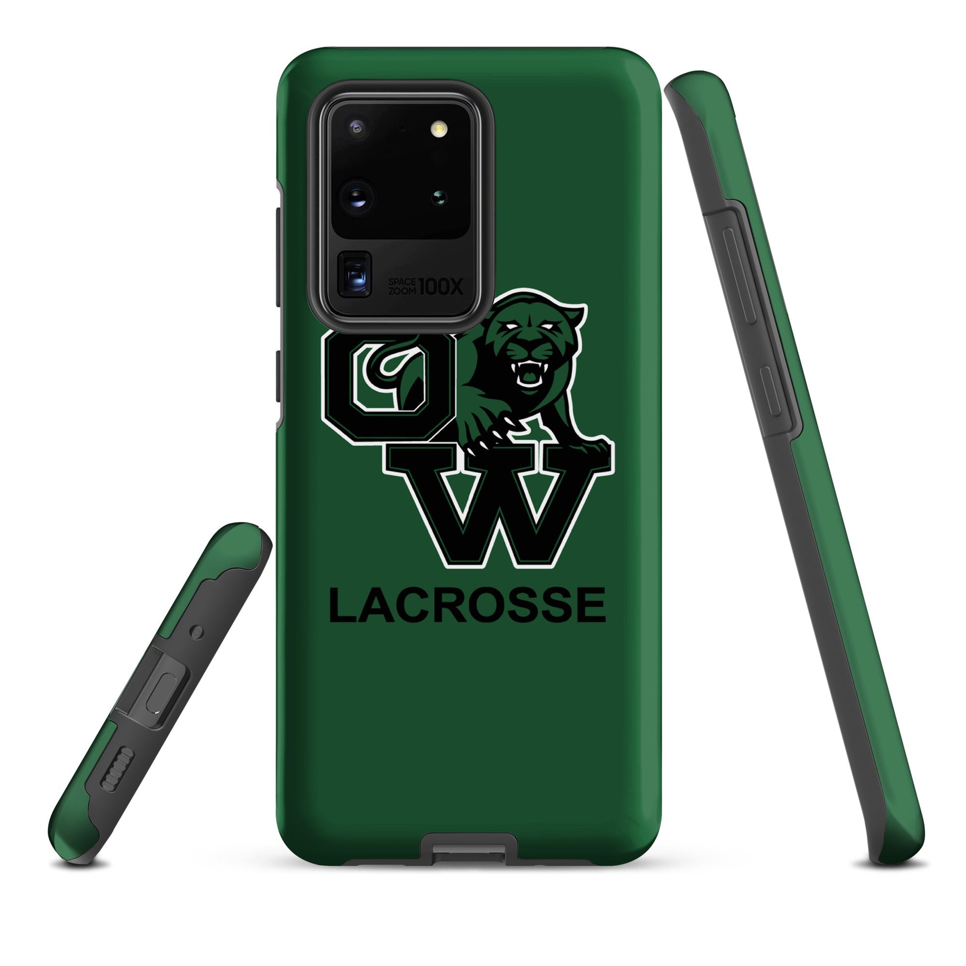 Tough Case for Samsung® | SUNY Old Westbury Women's Lacrosse