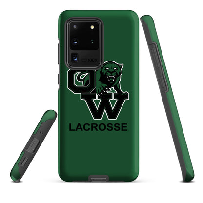 Tough Case for Samsung® | SUNY Old Westbury Women's Lacrosse