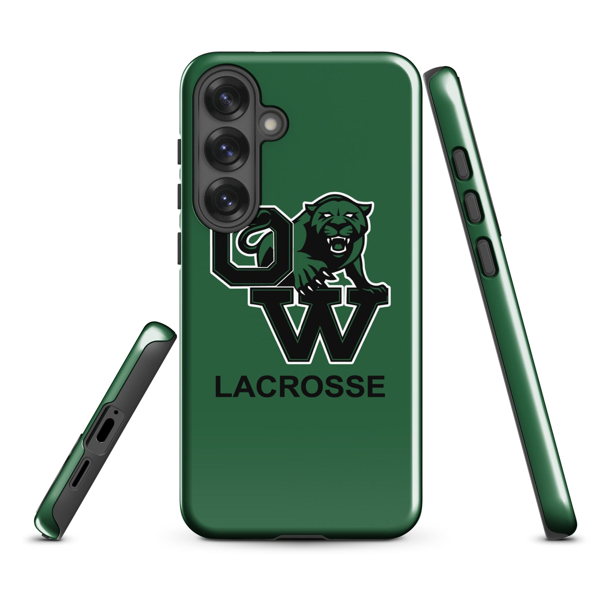 Tough Case for Samsung® | SUNY Old Westbury Women's Lacrosse
