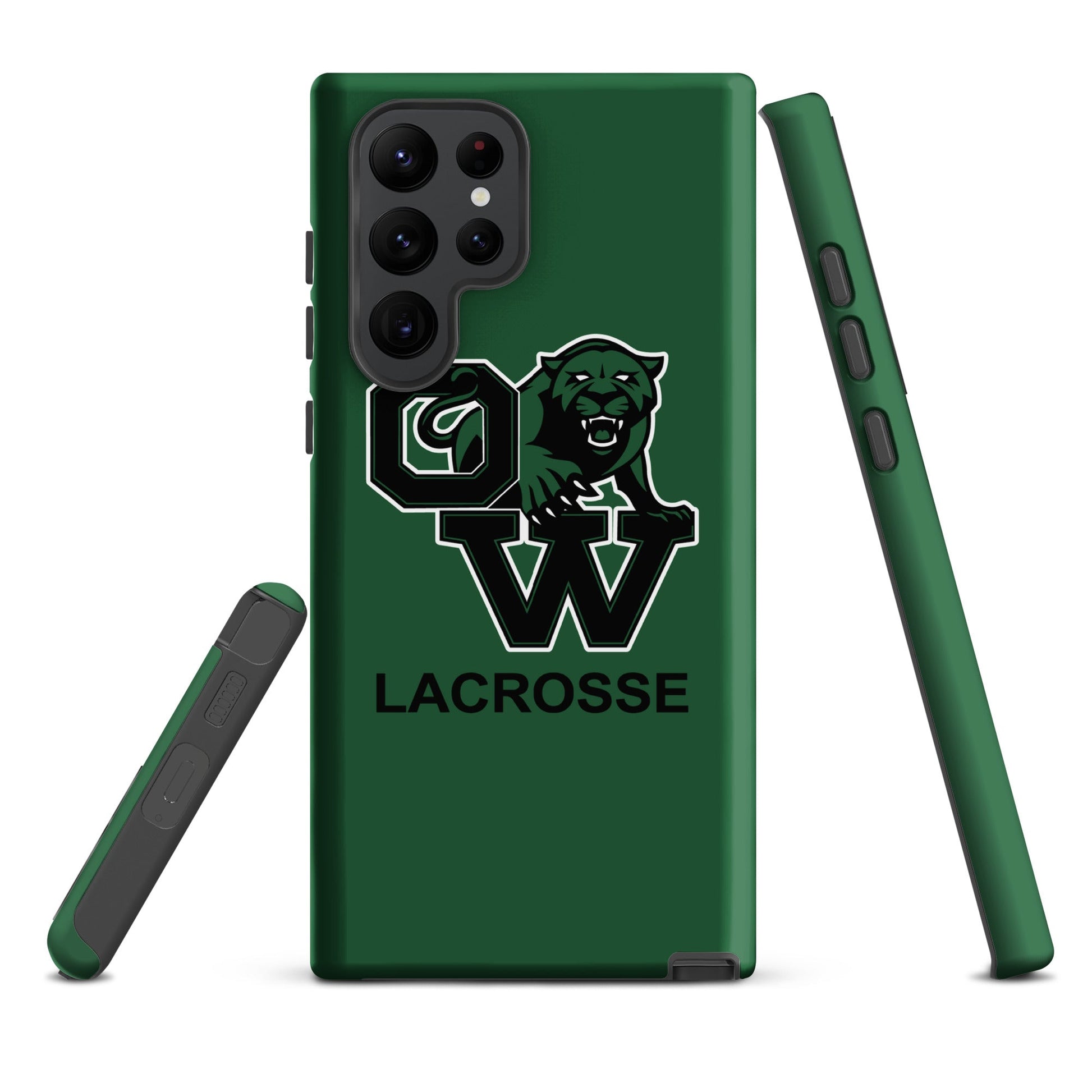 Tough Case for Samsung® | SUNY Old Westbury Women's Lacrosse