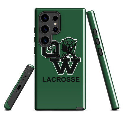 Tough Case for Samsung® | SUNY Old Westbury Women's Lacrosse