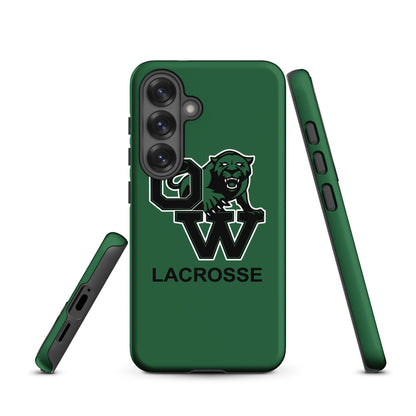 Tough Case for Samsung® | SUNY Old Westbury Women's Lacrosse