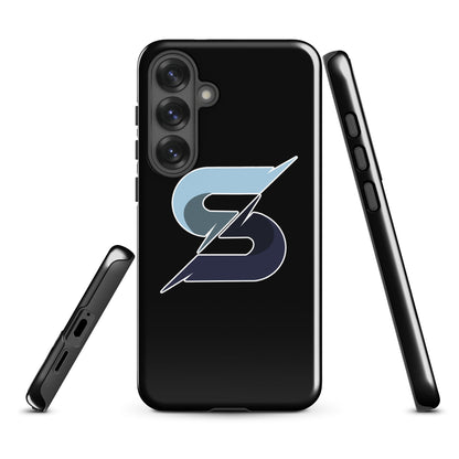 Tough Case for Samsung® | Superior Track and Field Club | S Logo