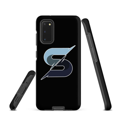 Tough Case for Samsung® | Superior Track and Field Club | S Logo