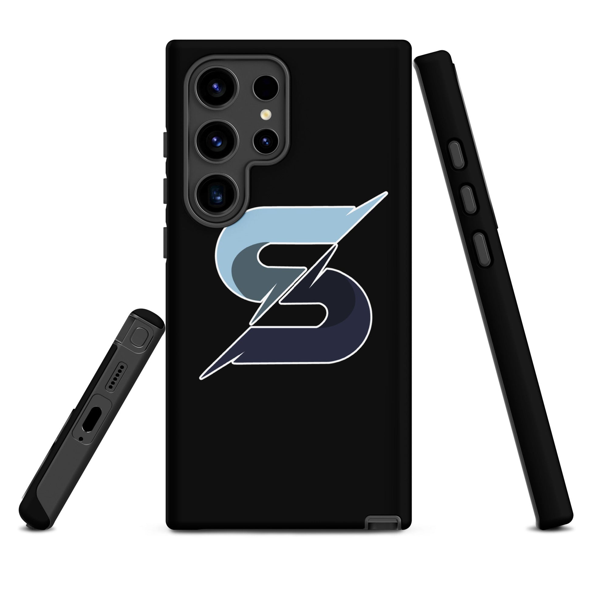 Tough Case for Samsung® | Superior Track and Field Club | S Logo