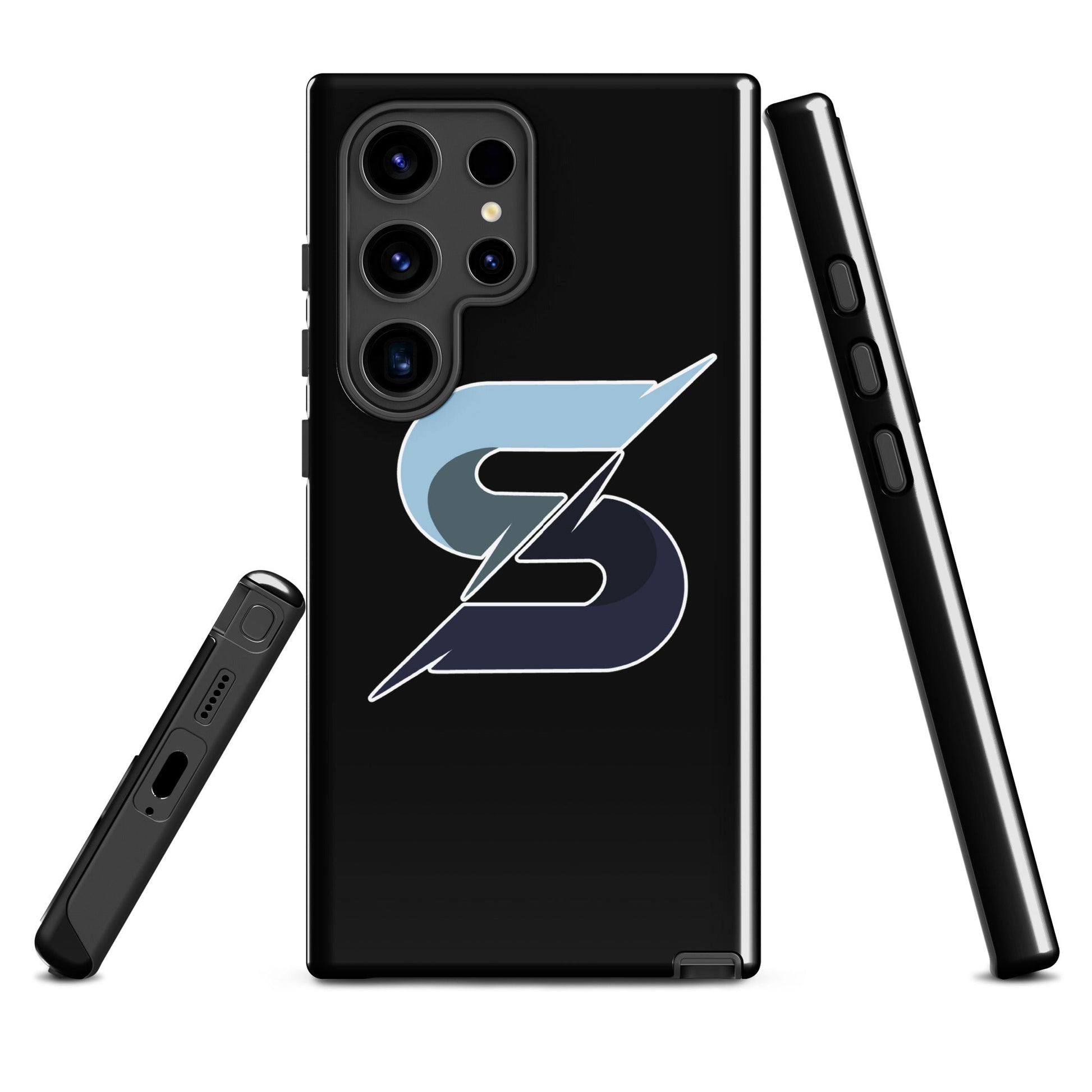 Tough Case for Samsung® | Superior Track and Field Club | S Logo