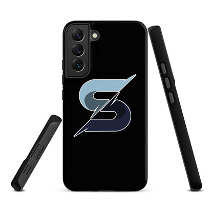 Tough Case for Samsung® | Superior Track and Field Club | S Logo