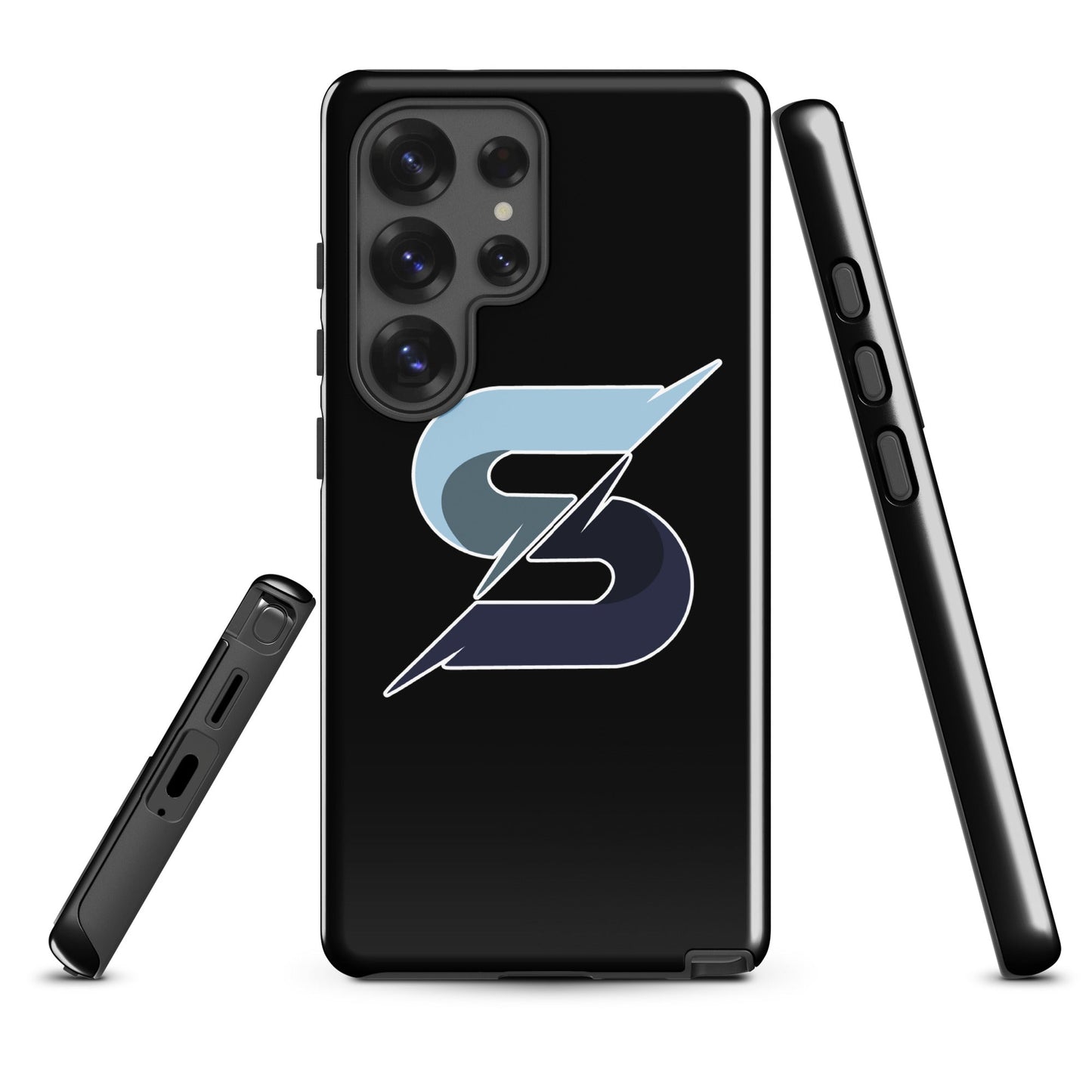 Tough Case for Samsung® | Superior Track and Field Club | S Logo