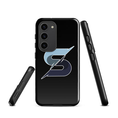 Tough Case for Samsung® | Superior Track and Field Club | S Logo