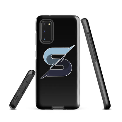 Tough Case for Samsung® | Superior Track and Field Club | S Logo