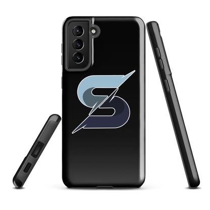 Tough Case for Samsung® | Superior Track and Field Club | S Logo