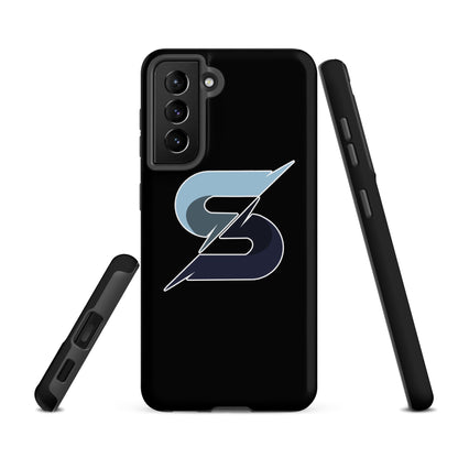 Tough Case for Samsung® | Superior Track and Field Club | S Logo