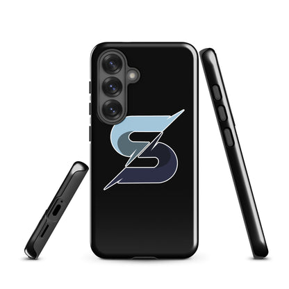 Tough Case for Samsung® | Superior Track and Field Club | S Logo