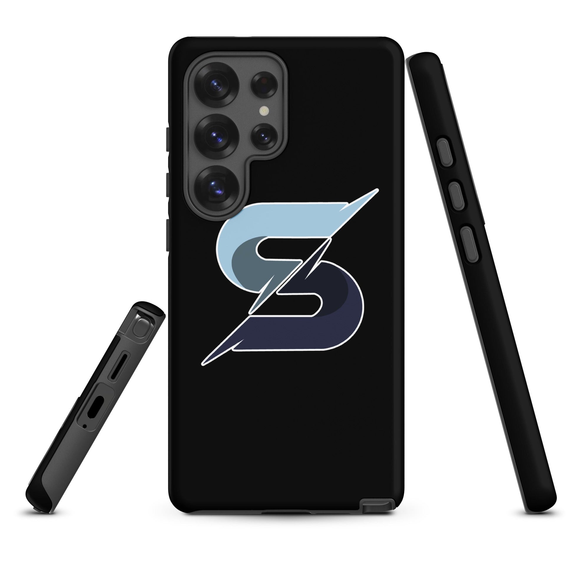 Tough Case for Samsung® | Superior Track and Field Club | S Logo