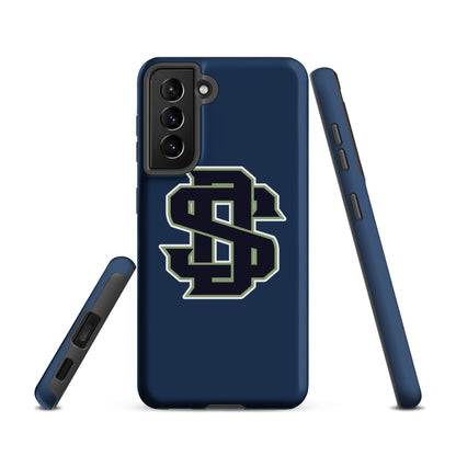 Tough Case for Samsung® | Swamp Donks | Crest Logo