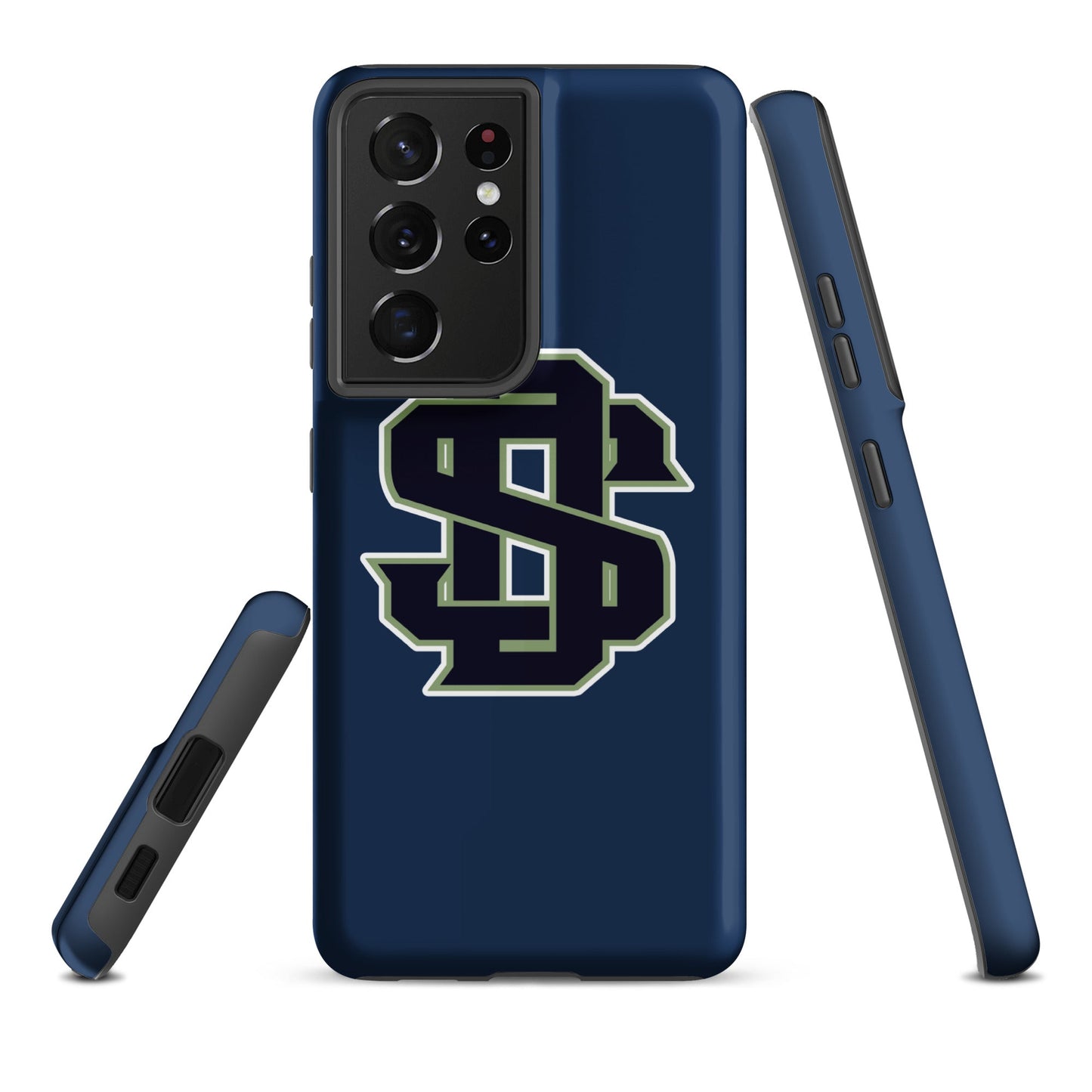 Tough Case for Samsung® | Swamp Donks | Crest Logo
