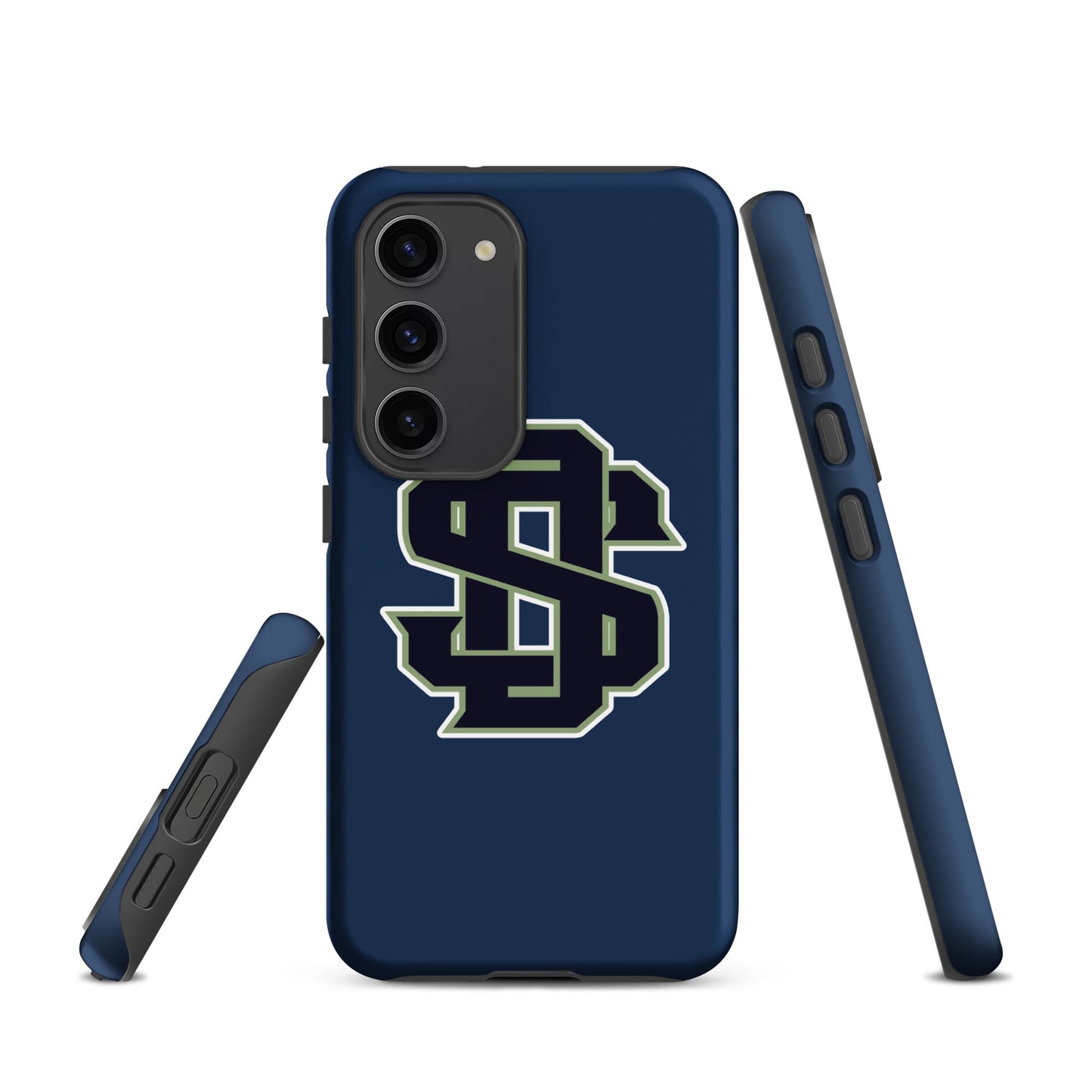 Tough Case for Samsung® | Swamp Donks | Crest Logo
