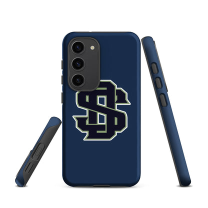 Tough Case for Samsung® | Swamp Donks | Crest Logo