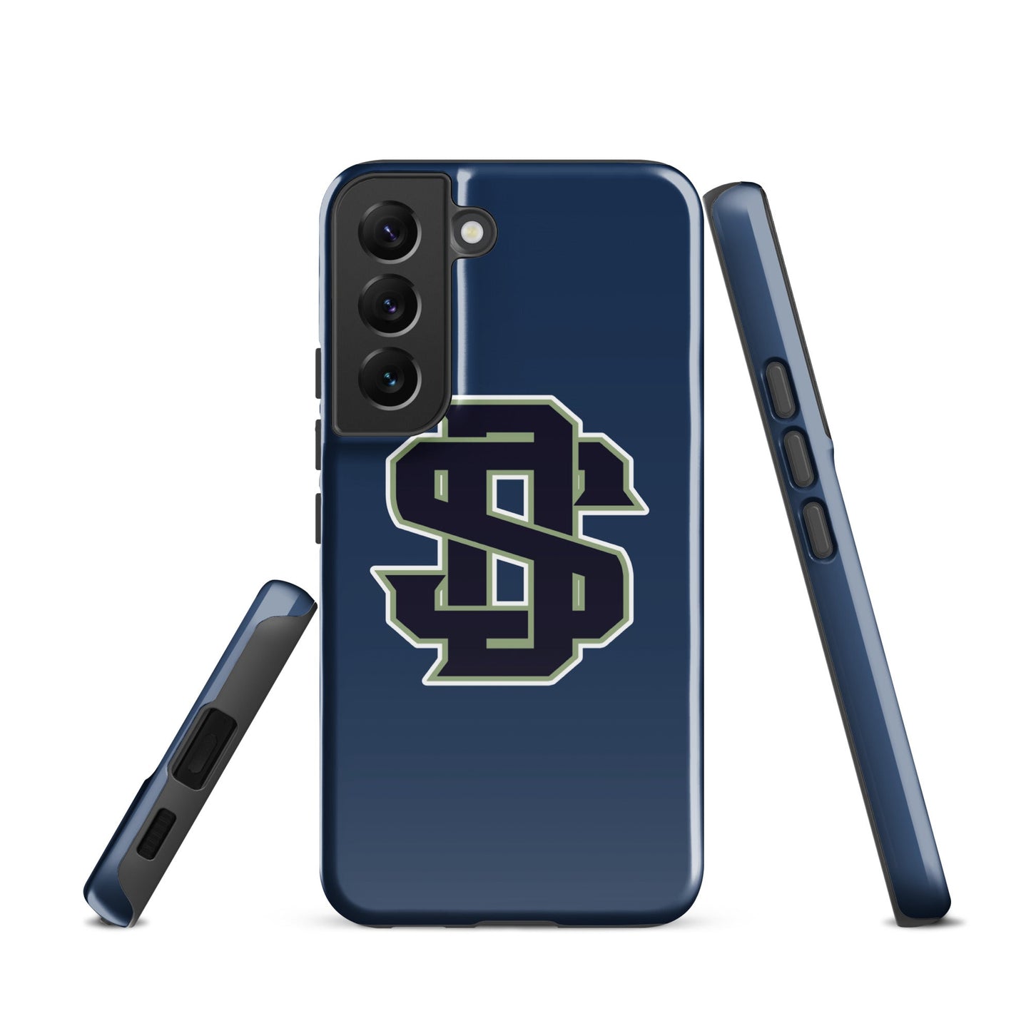 Tough Case for Samsung® | Swamp Donks | Crest Logo