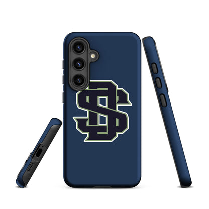 Tough Case for Samsung® | Swamp Donks | Crest Logo