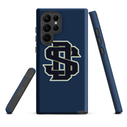 Tough Case for Samsung® | Swamp Donks | Crest Logo