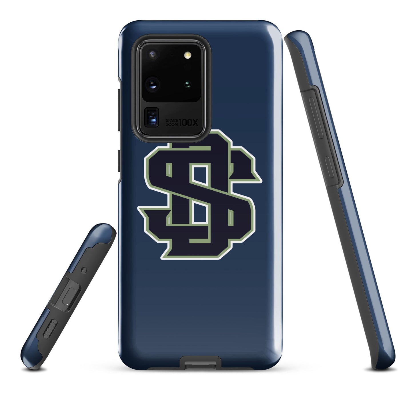 Tough Case for Samsung® | Swamp Donks | Crest Logo