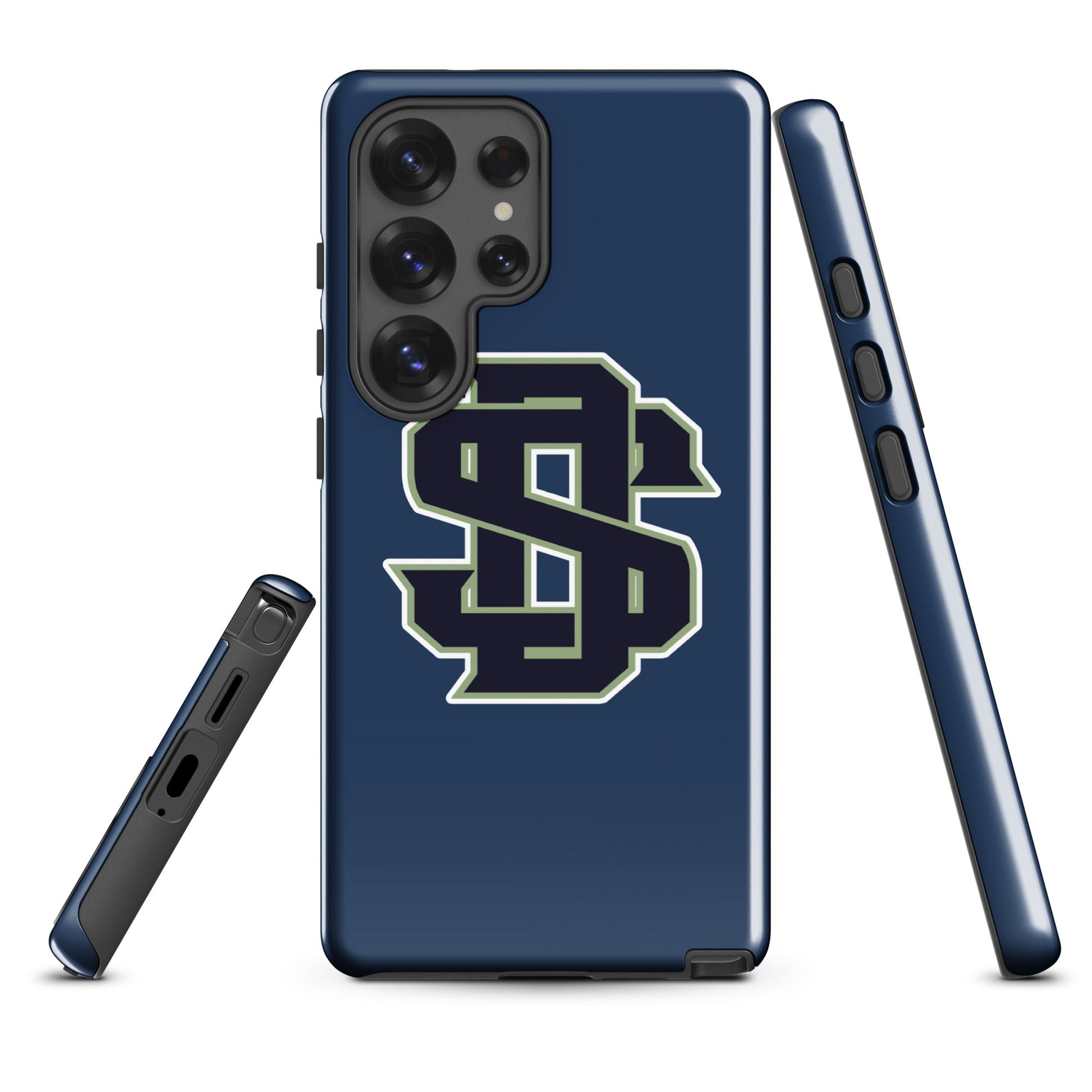 Tough Case for Samsung® | Swamp Donks | Crest Logo