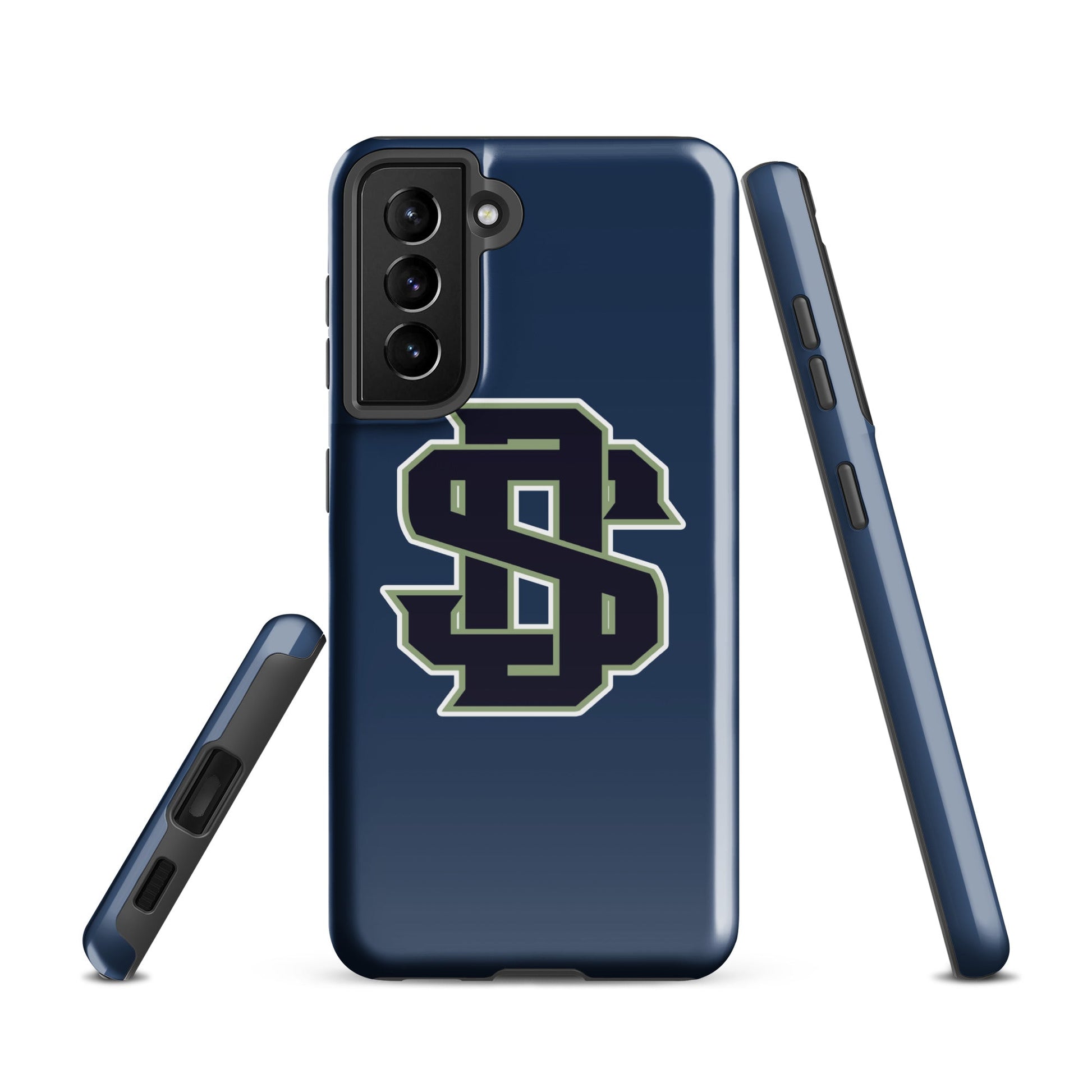 Tough Case for Samsung® | Swamp Donks | Crest Logo