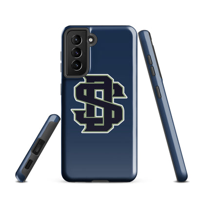 Tough Case for Samsung® | Swamp Donks | Crest Logo
