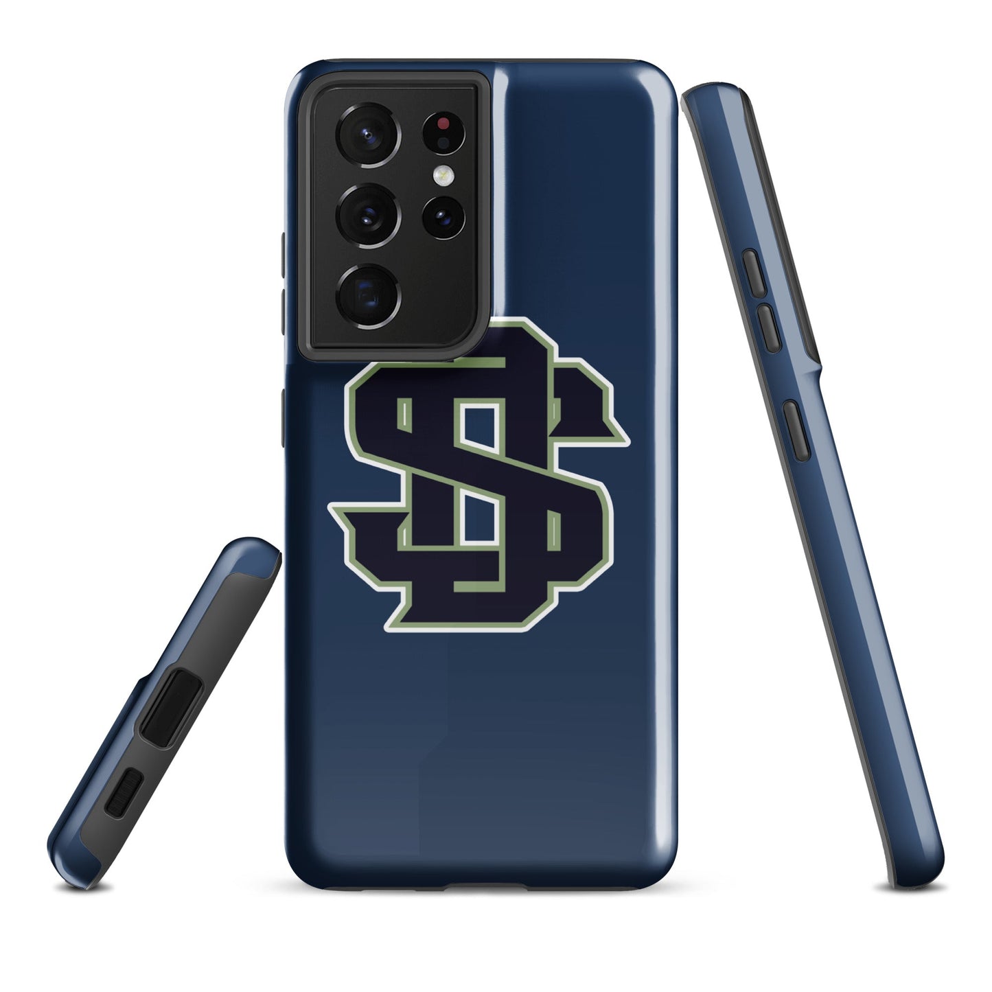 Tough Case for Samsung® | Swamp Donks | Crest Logo