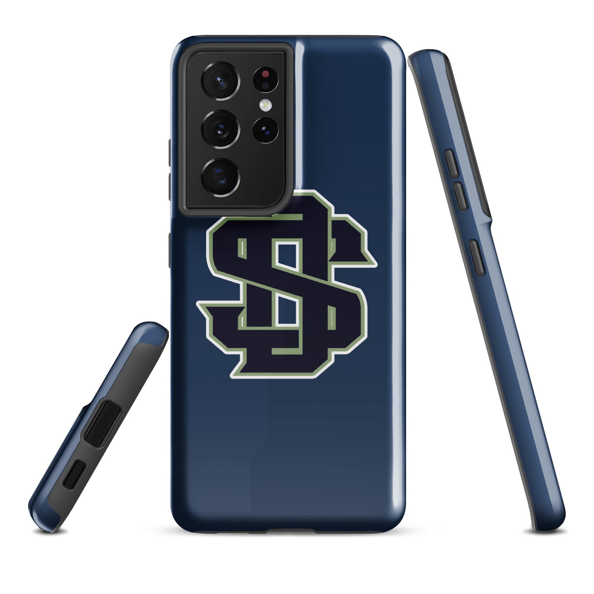 Tough Case for Samsung® | Swamp Donks | Crest Logo