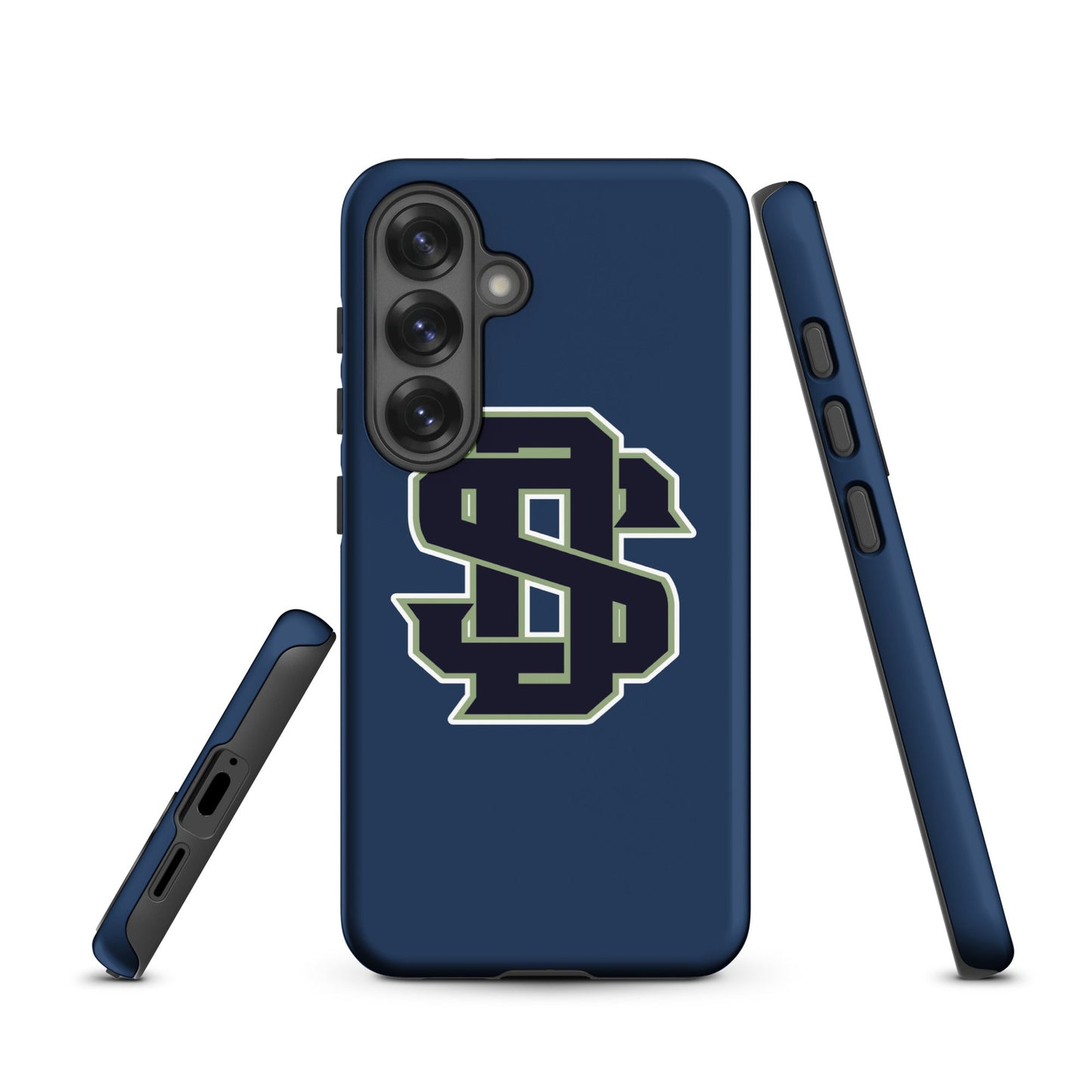 Tough Case for Samsung® | Swamp Donks | Crest Logo