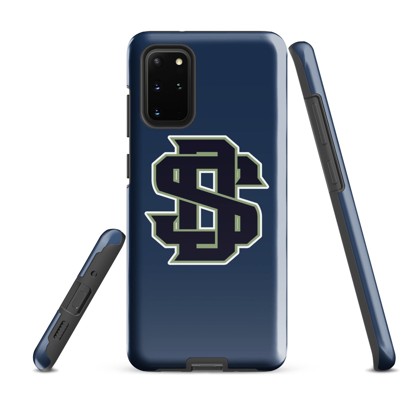 Tough Case for Samsung® | Swamp Donks | Crest Logo