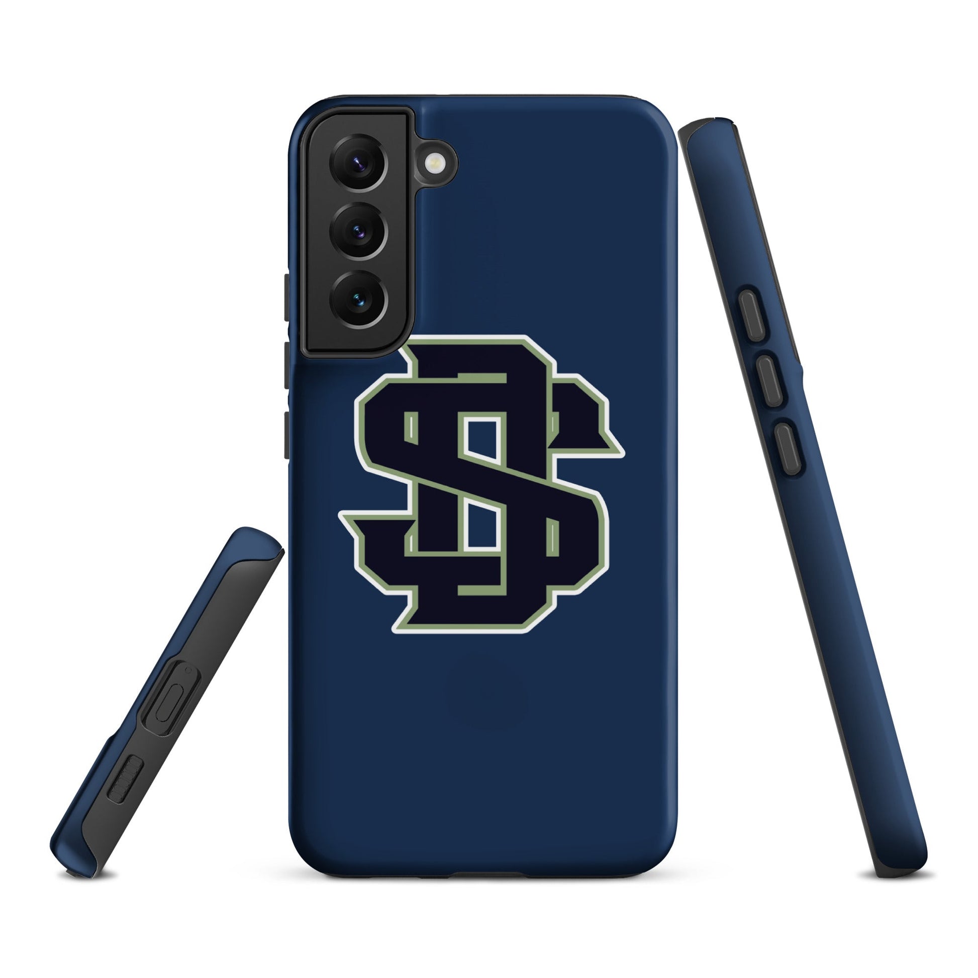 Tough Case for Samsung® | Swamp Donks | Crest Logo