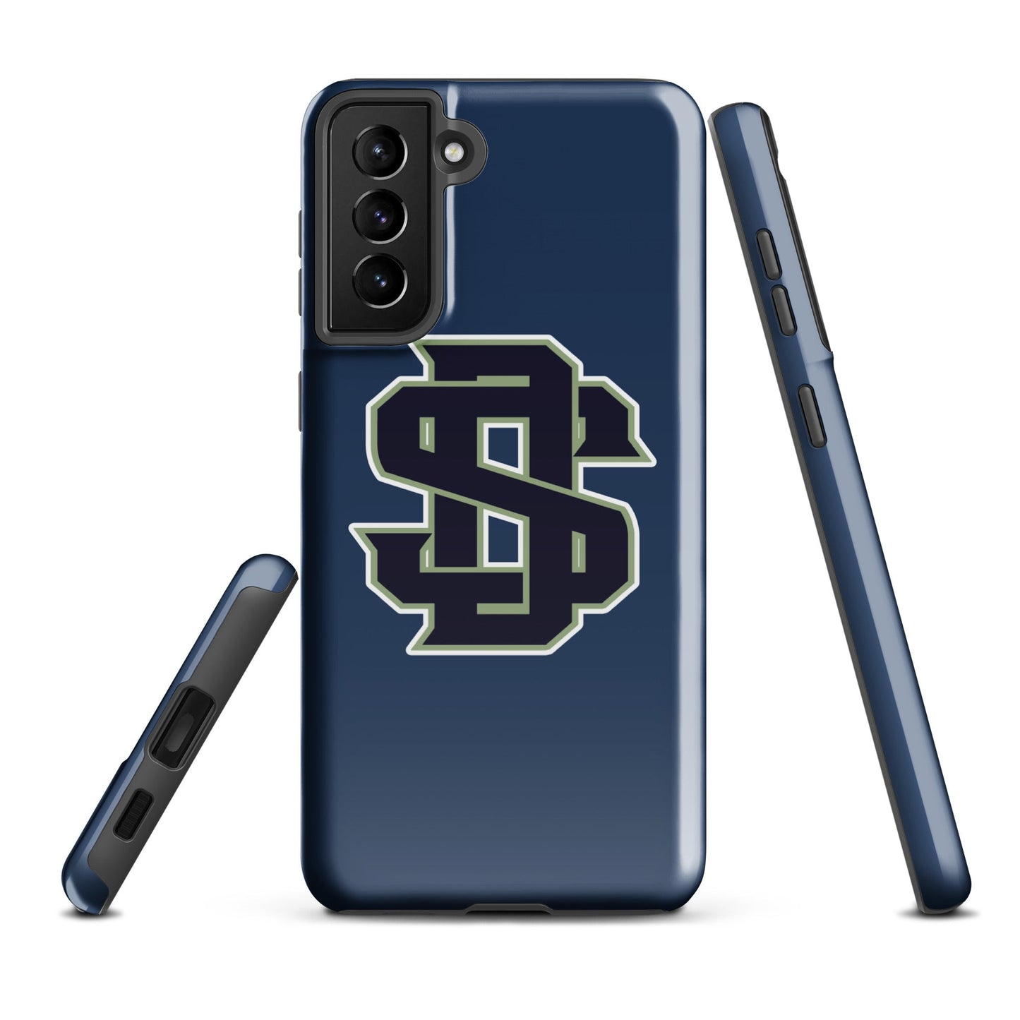 Tough Case for Samsung® | Swamp Donks | Crest Logo