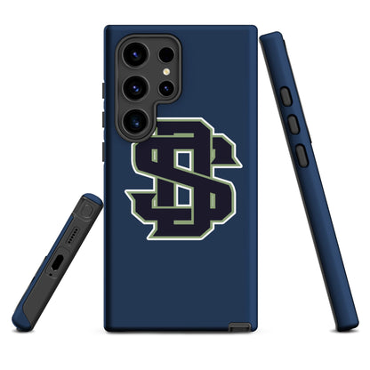 Tough Case for Samsung® | Swamp Donks | Crest Logo