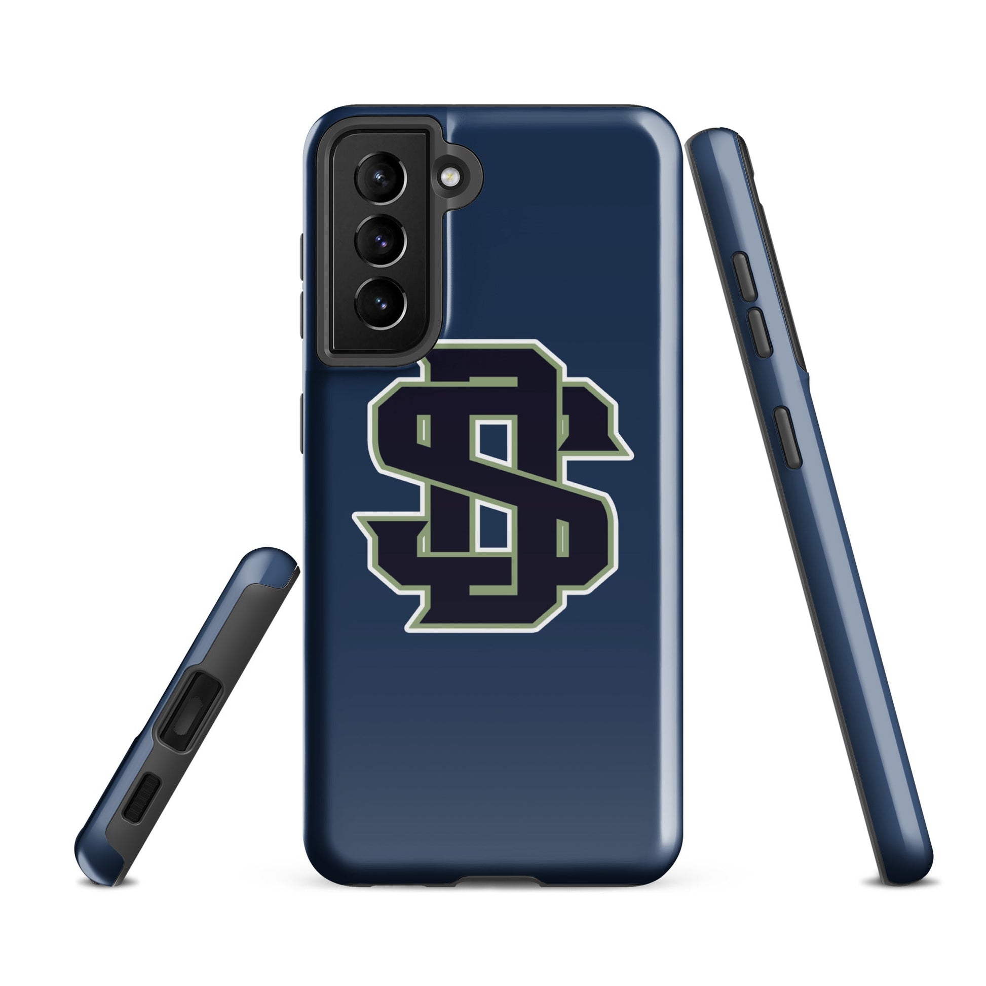 Tough Case for Samsung® | Swamp Donks | Crest Logo