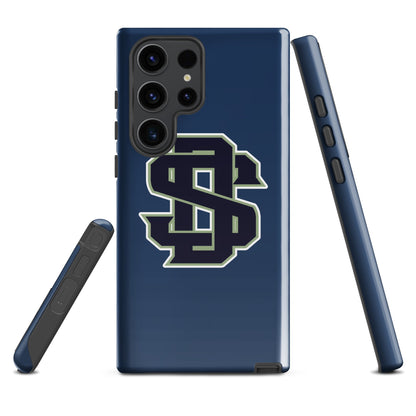 Tough Case for Samsung® | Swamp Donks | Crest Logo
