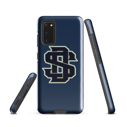 Tough Case for Samsung® | Swamp Donks | Crest Logo