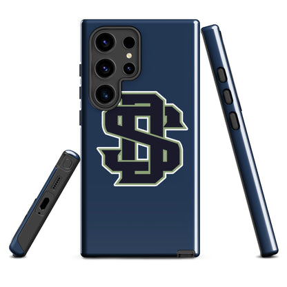 Tough Case for Samsung® | Swamp Donks | Crest Logo