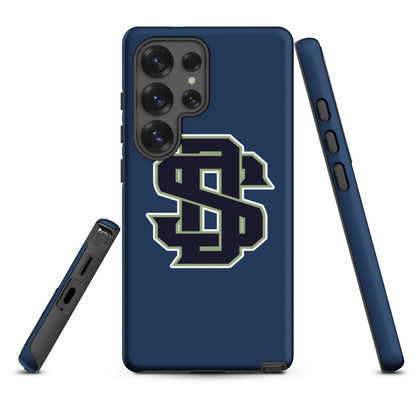 Tough Case for Samsung® | Swamp Donks | Crest Logo