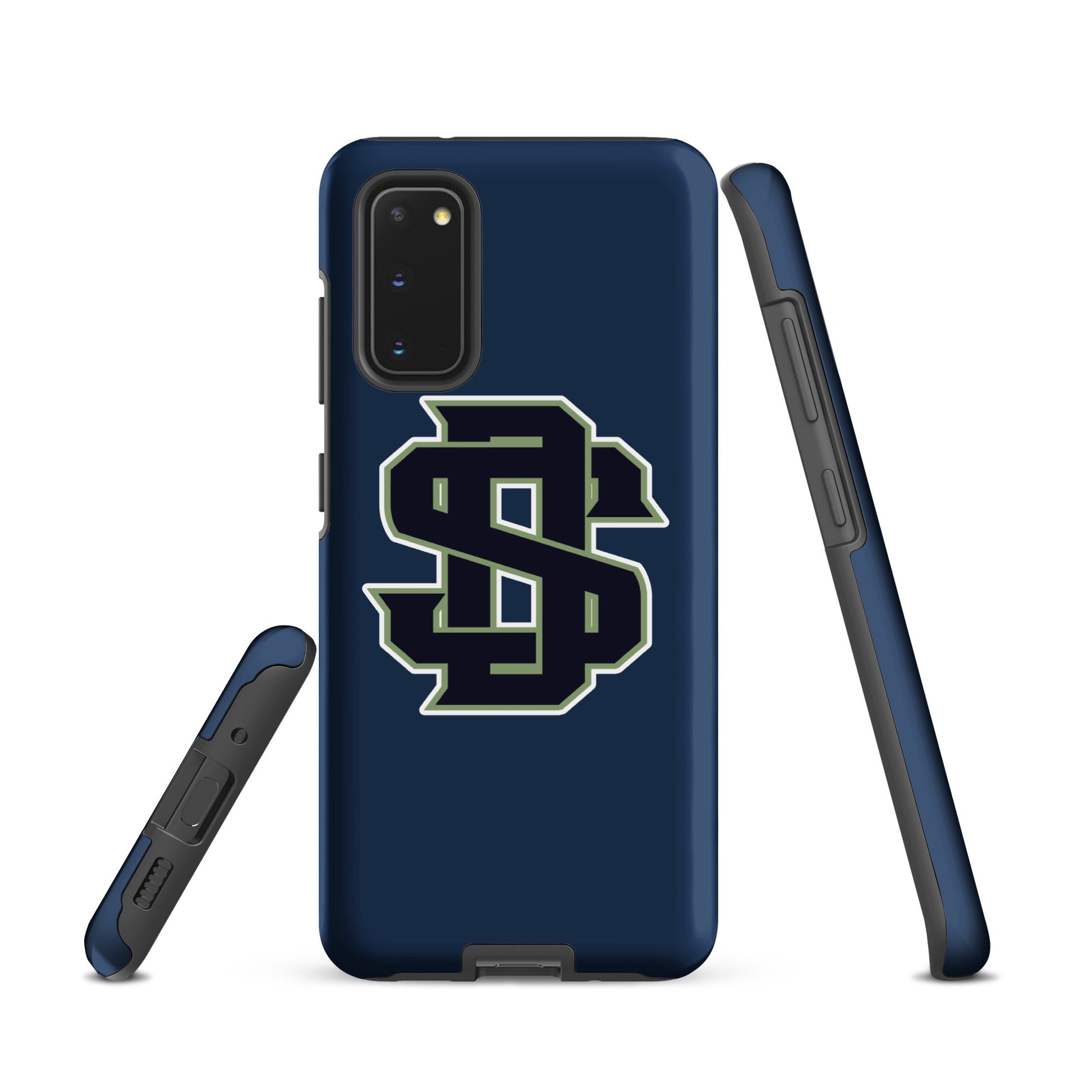 Tough Case for Samsung® | Swamp Donks | Crest Logo