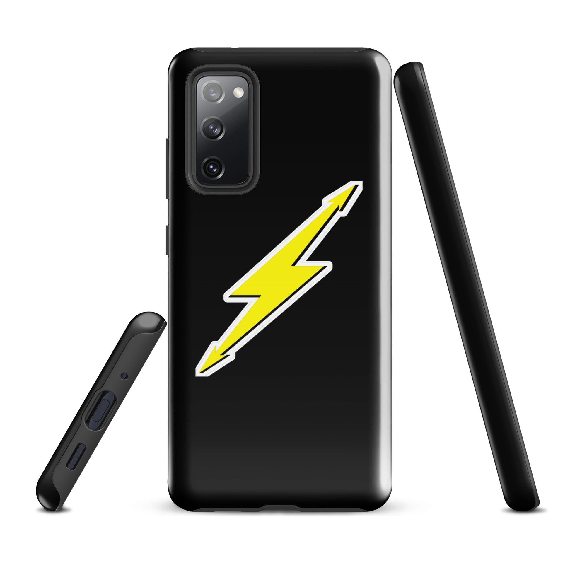 Tough Case for Samsung® | Syndicate | Icon Logo